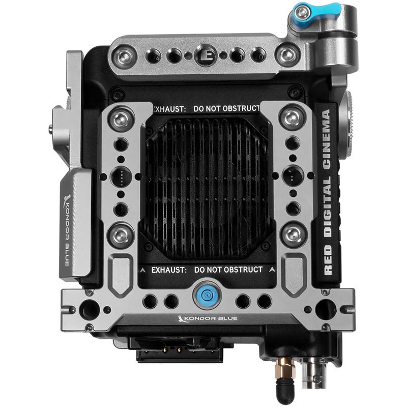 Kondor Blue RED V-Raptor Cage Only